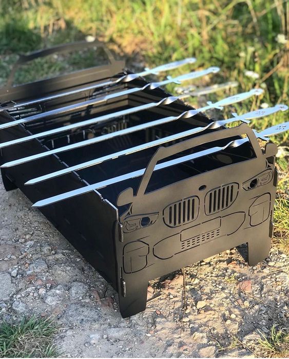 Мангал/Grill/Шампура