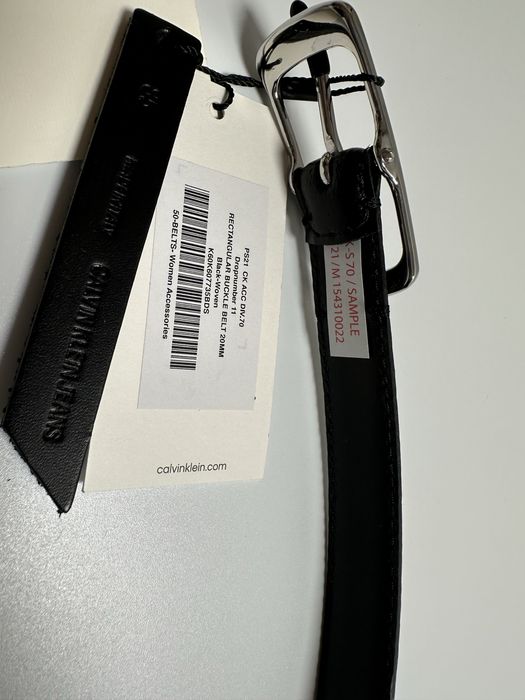 Pasek damski Calvin Klein