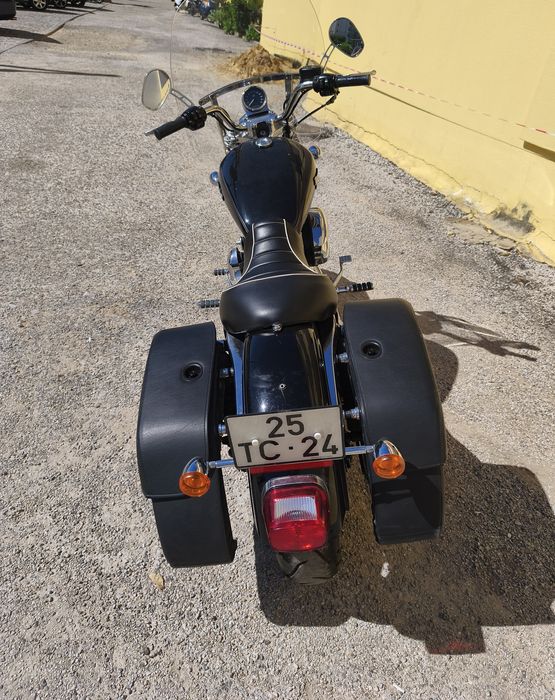 Vendo Harley Davidson
