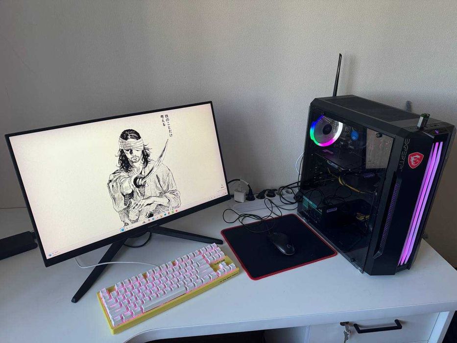 Продам ігровий комп’ютер