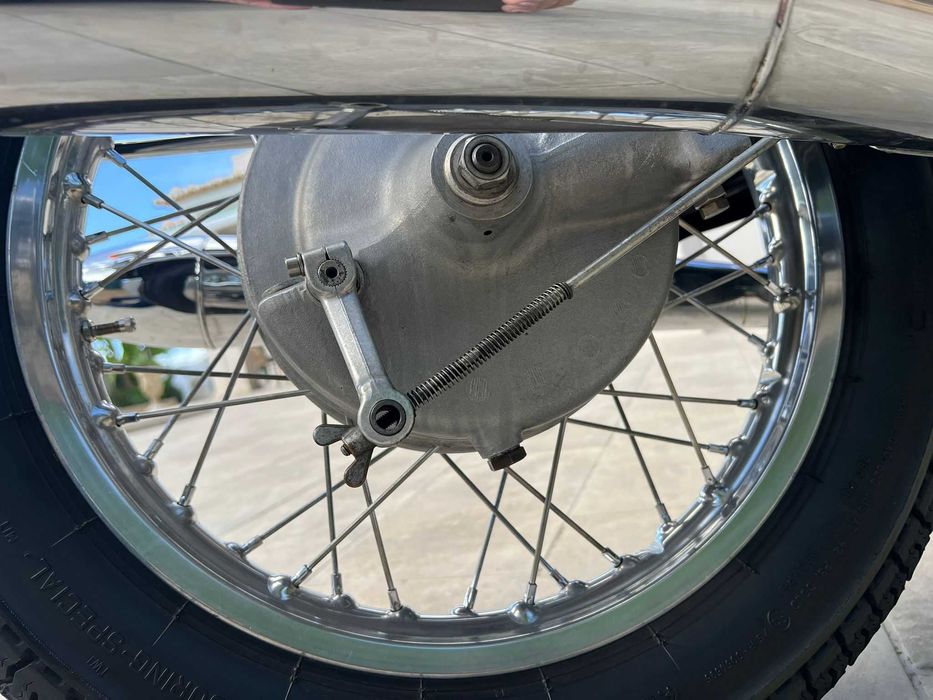 BMW r75/5, original, Clássico de sonho
