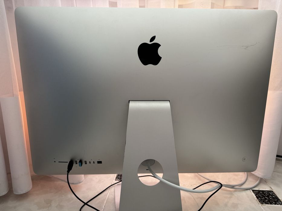 Imac 27 2017 i5 16gb 3.5GHz 256ssd