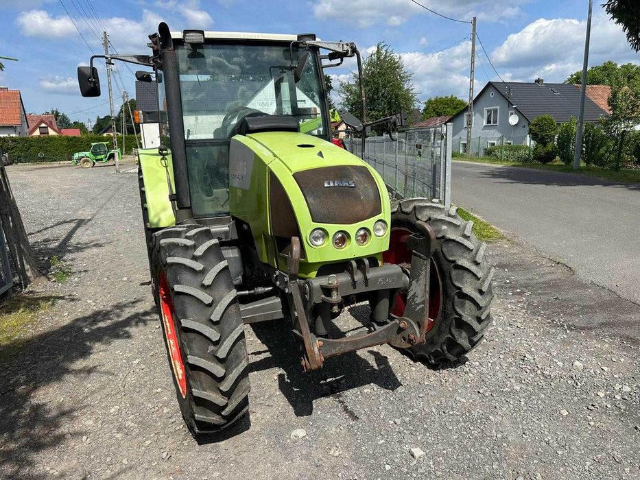 Claas Celtis 436