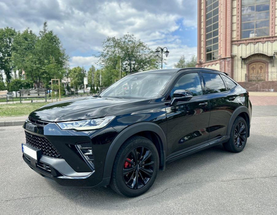 Haval H6 GT Restyling 2023