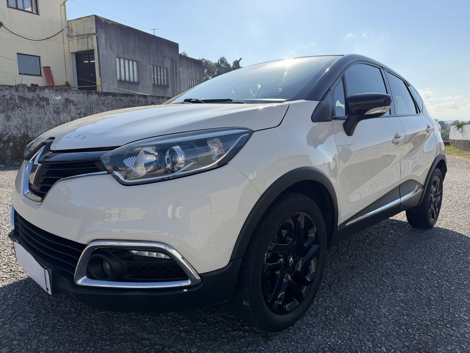 Renault Captur 1500 foto 2