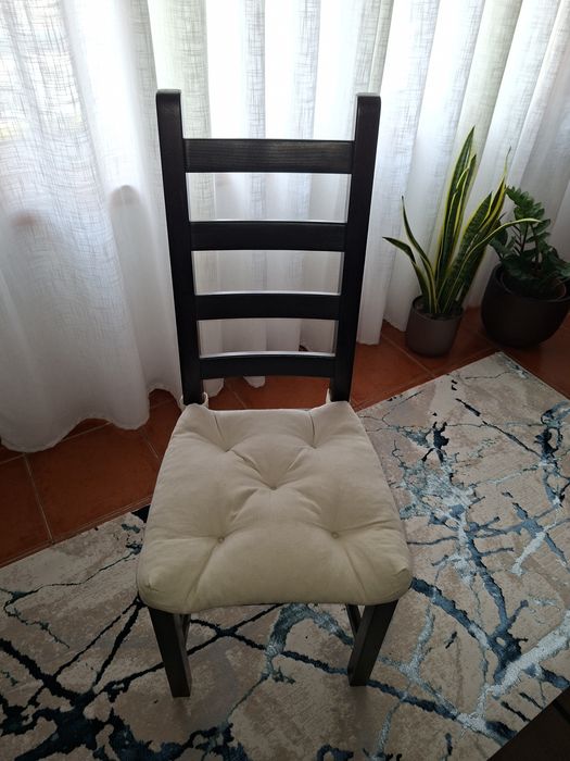 Vendo cadeiras sala de jantar KAUSTBY - IKEA