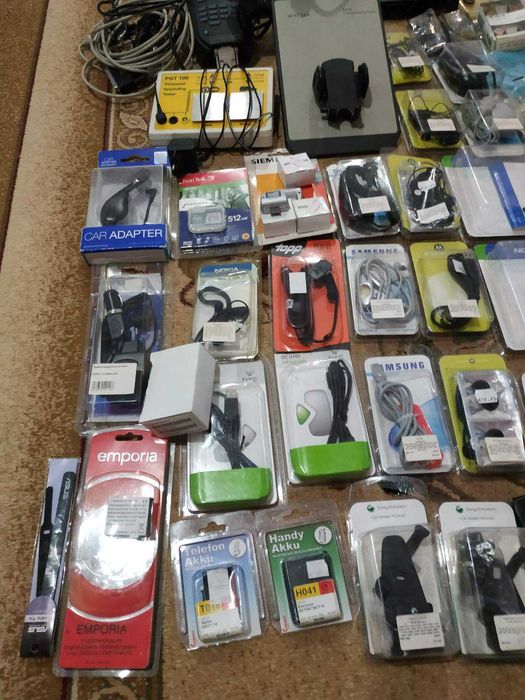 Запчасти к мобильным телефонам