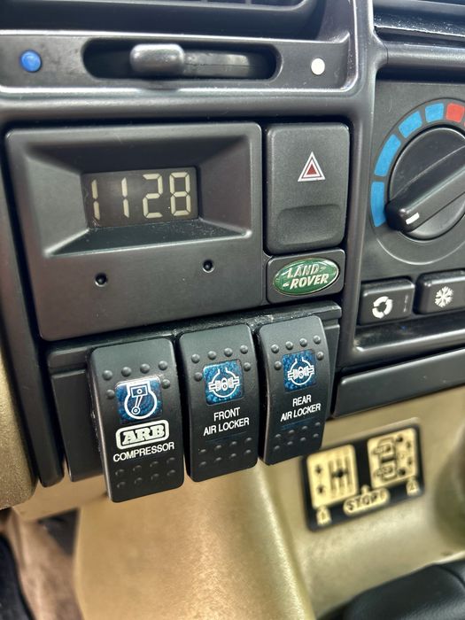 Discovery 300tdi