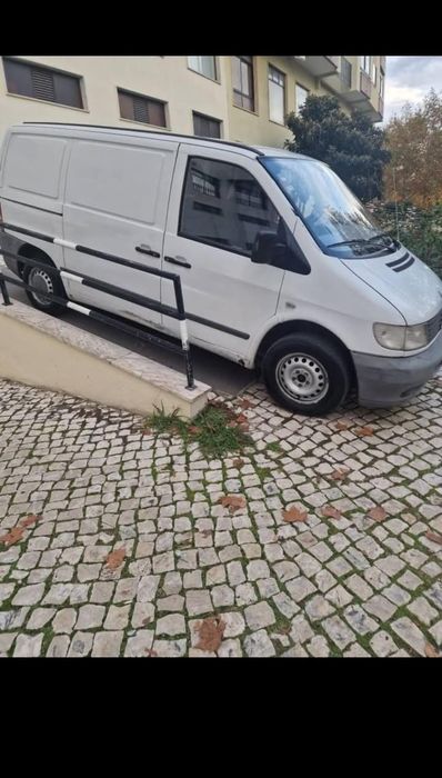 Mercedes vito 108cdi