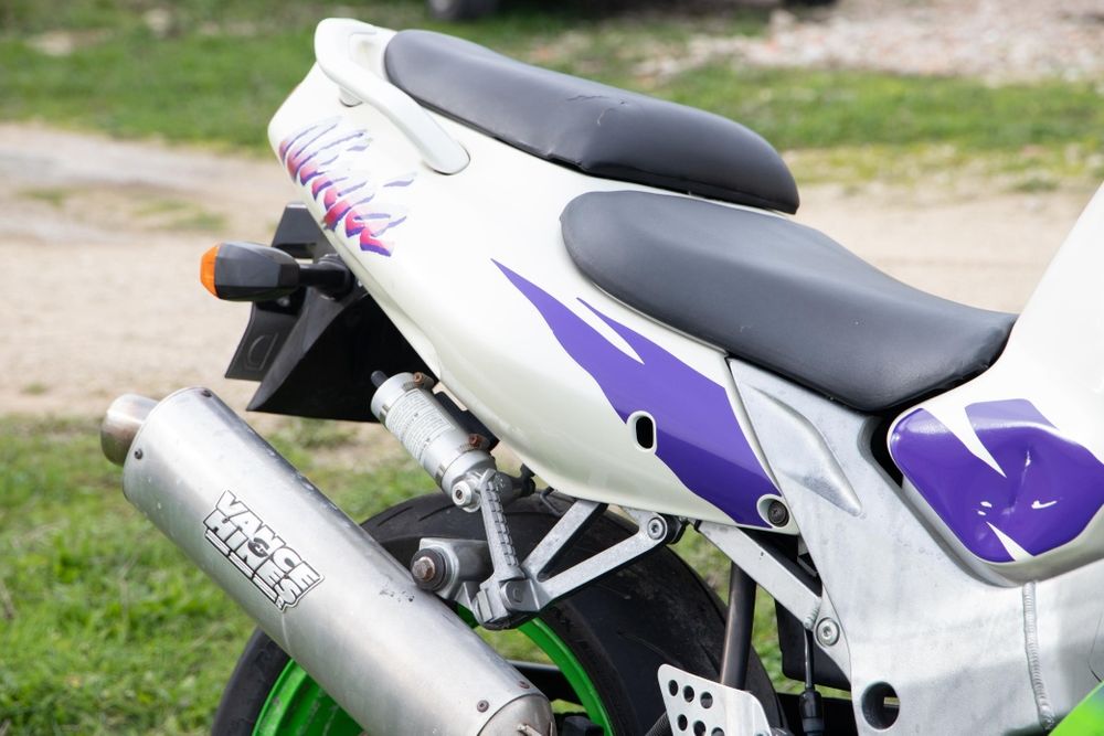 Kawasaki Ninja ZX-9R 1997