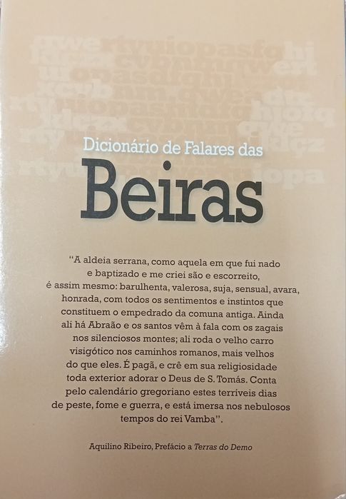 Dicionário da lingua Beirense