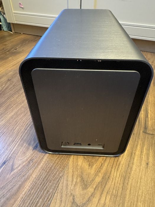 Obudowa serwer NAS Jonsbo N1 miniITX 5 HDD