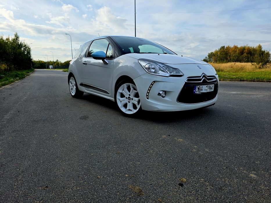 Citroen DS3