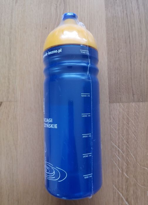 Bidon na wodę, napoje, 700 ml, bez BPA