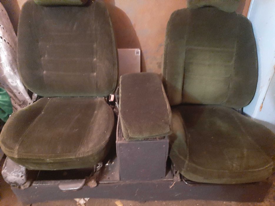 автомобильный ряд Вито 639 из 2х шт