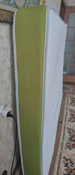 Продам новий двоспальний матрац.