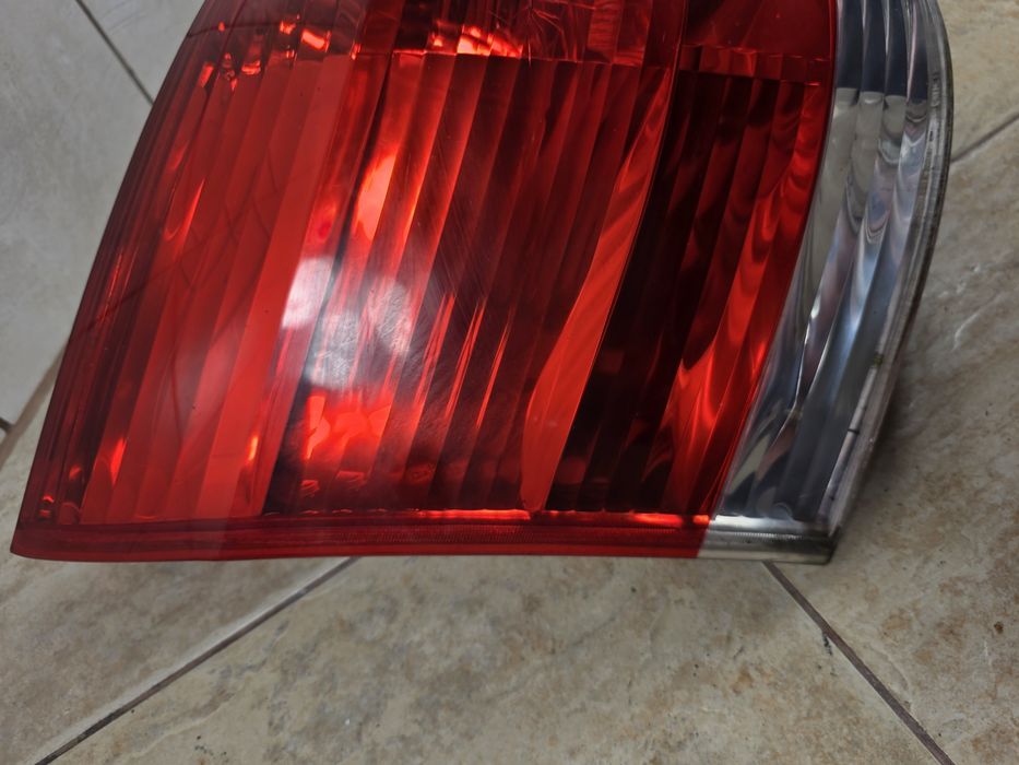 Lampa lewy tył oryginał  Opel signum hatchback HB europejska wysyłka Olx