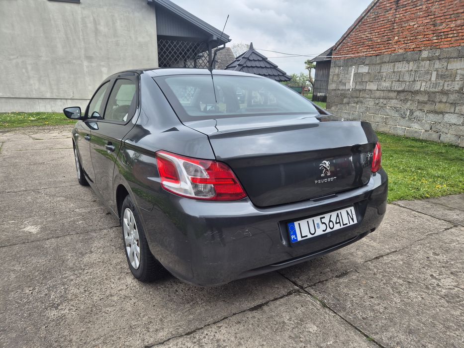 Peugeot 301 1.6HDI