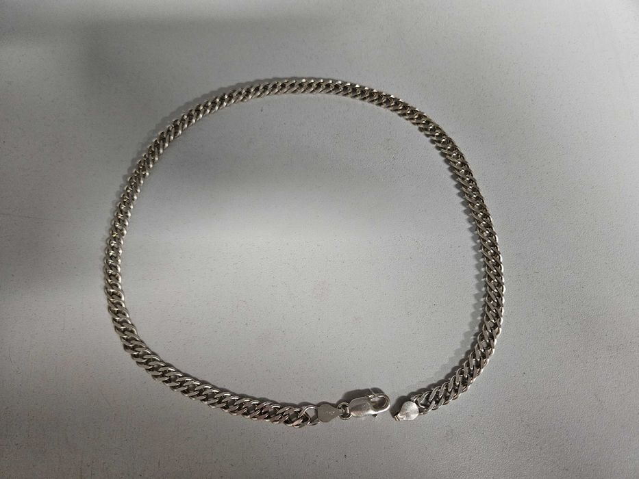 Srebrny łańcuszek p.925