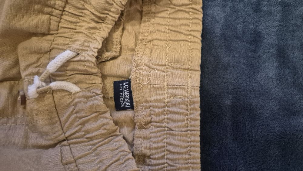 Шорти на хлопчика