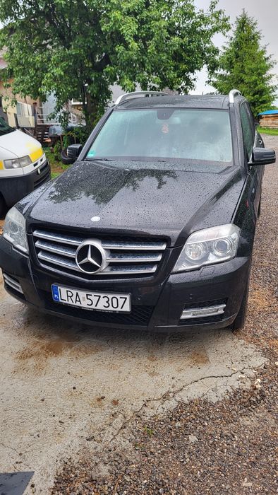 Mercedes GLK 350CDI