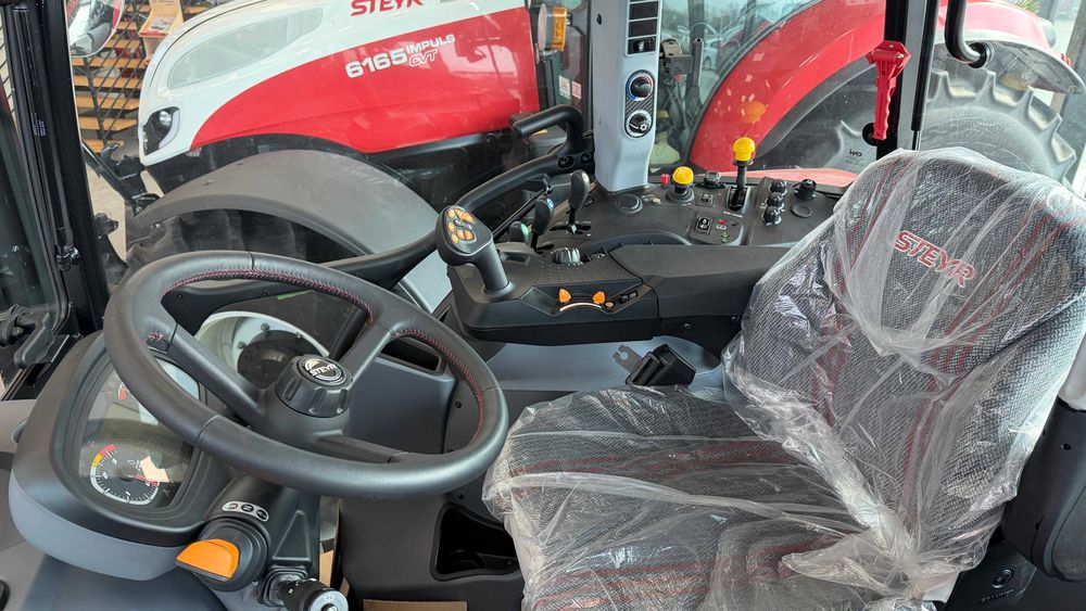 STEYR 4110 MULTI wyprzedaż rocznika 2023 okazja