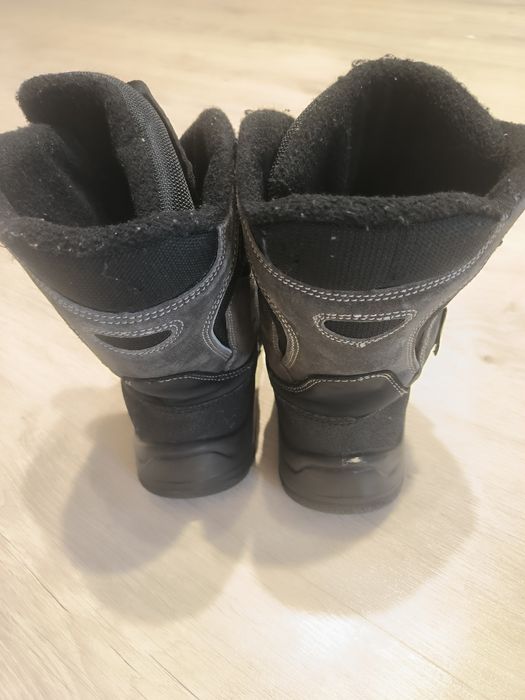 Зимові ботинки 39р.