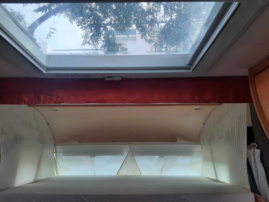 Autocaravana Integral Pilote 2.3 multijet 130cv