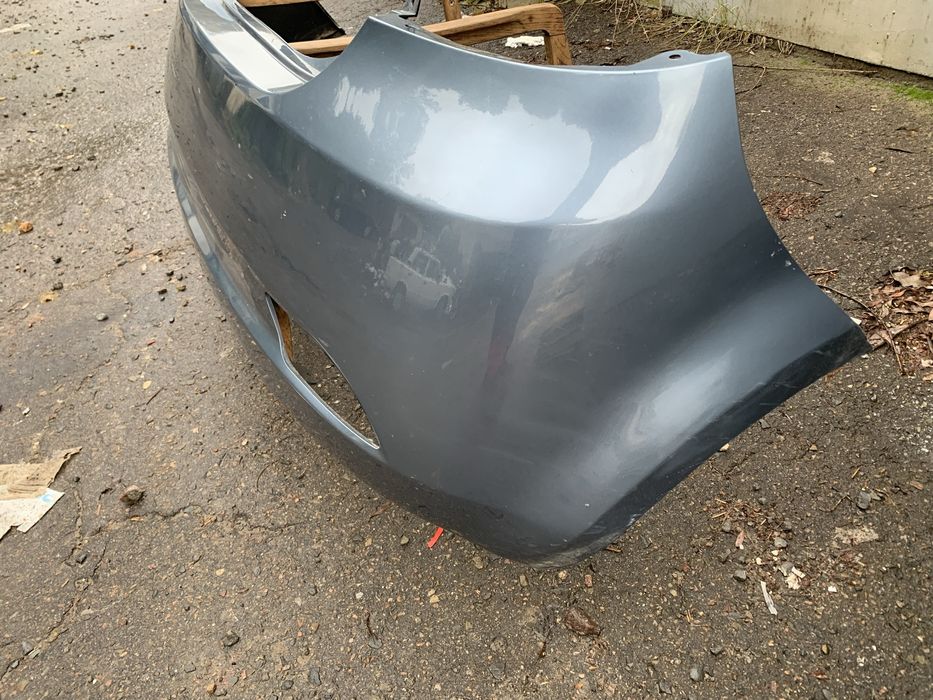 Бампер задній Kia ceed