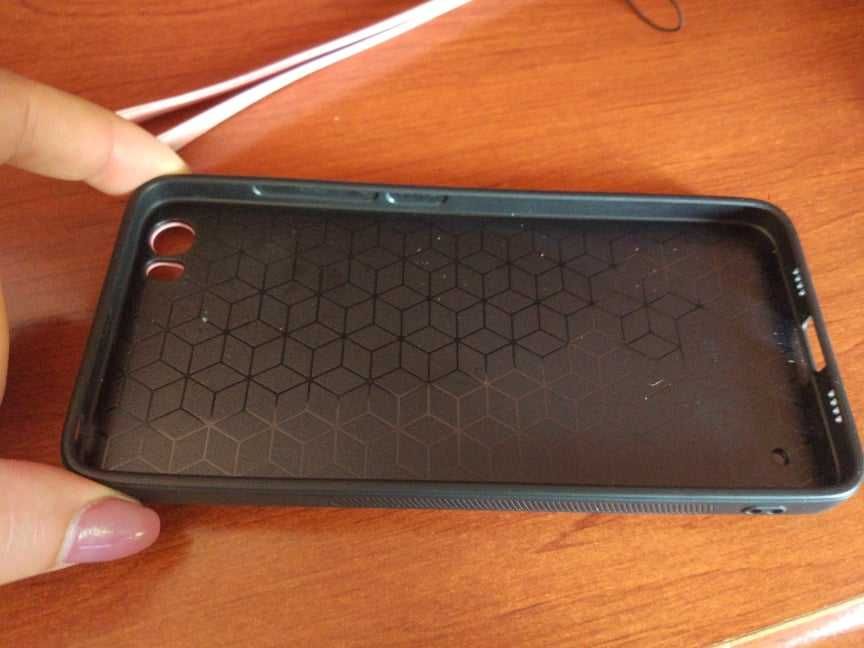 * * * * * NovA -  Capa anti shock Xiaomi  * * * *