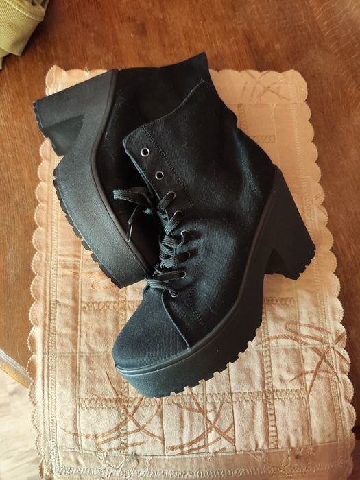 Buty altercore  nowe