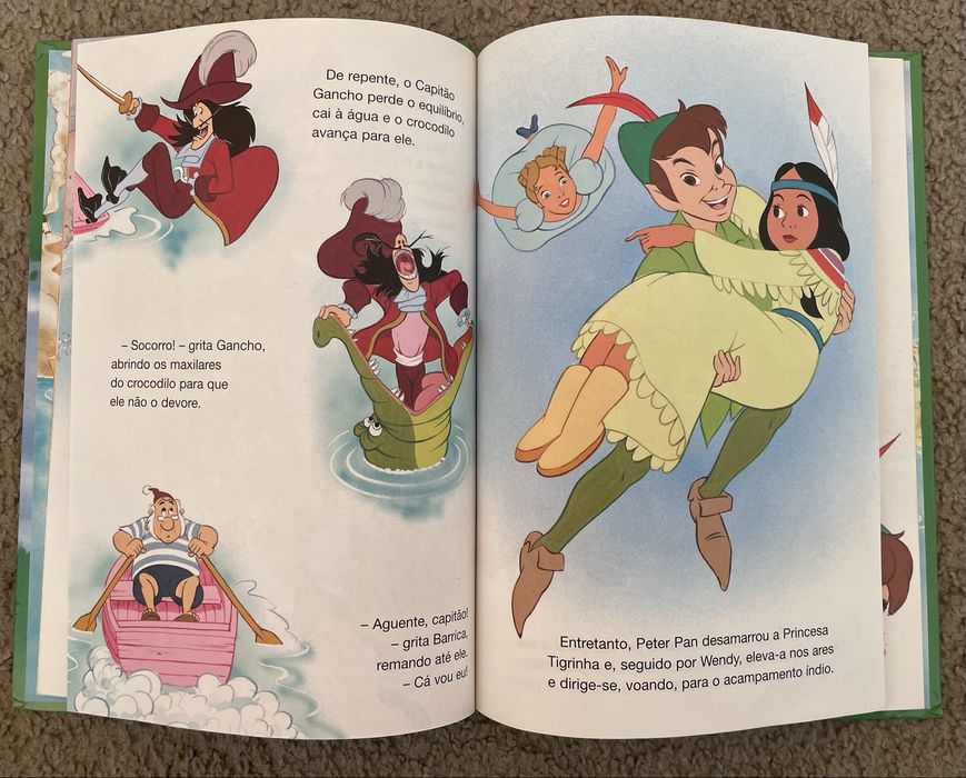 Livros Disney da Salvat - Clube do Livro