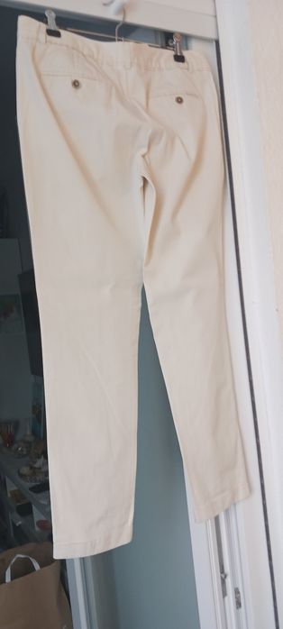 Various trousers, new and lightly used, sizes 36, 38. Prices from €7 to €1464738033875586123