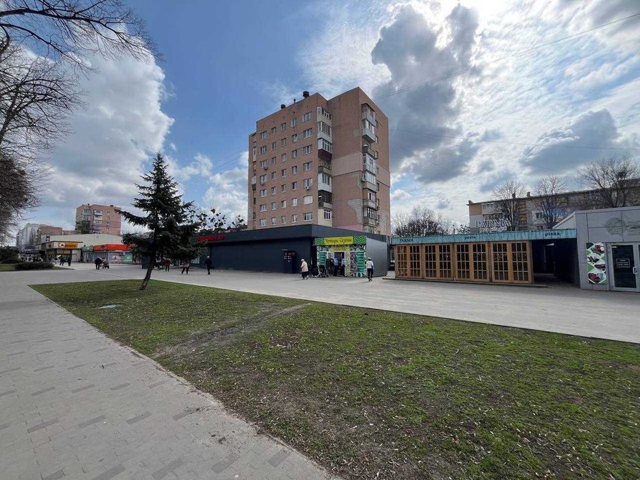 Оренда приміщення 226 кв.м./ Стадіонний проїзд/ 'червона лінія'