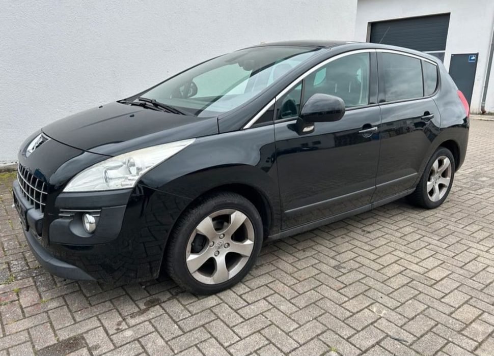 Peugeot 3008 1.6 HDI DISEL  części czesci 9H05