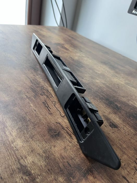 Blenda mikrostyk klapy audi a3 8p lift