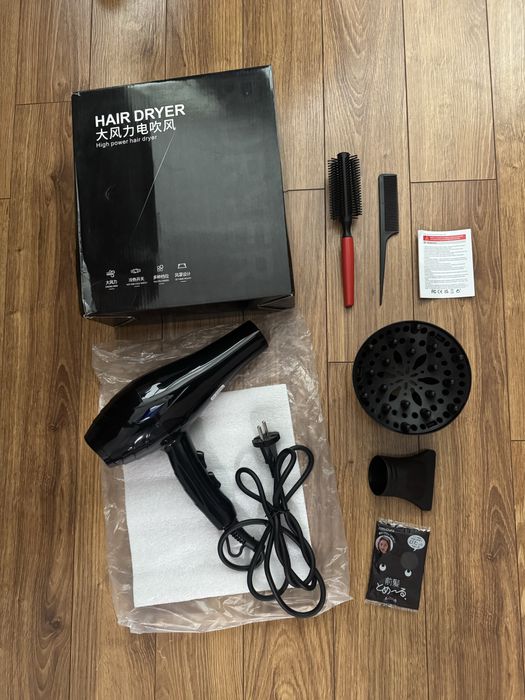 Фен для волосся новий