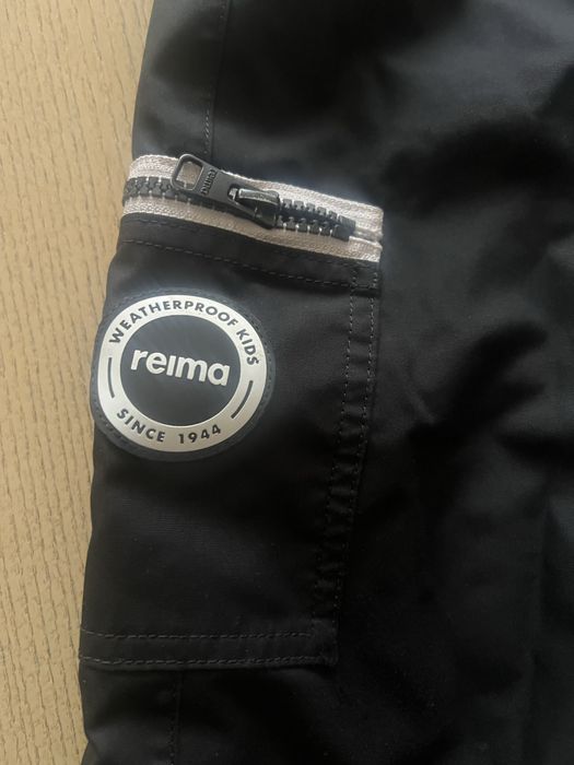 Штаны reima демтсизон 92