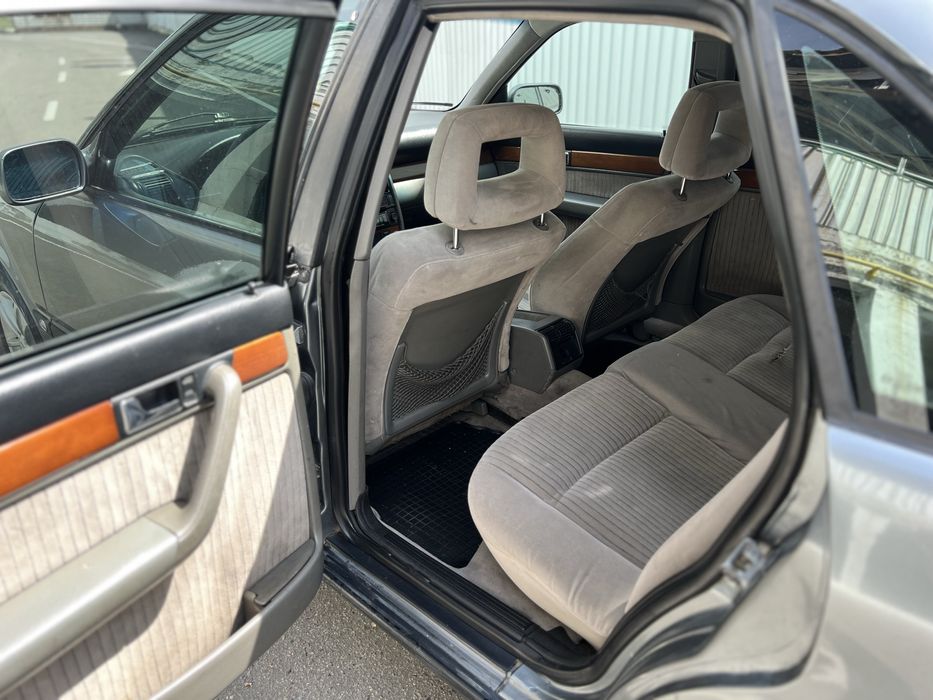 Audi 100 c4 Ауди с4 2,8 Газ/бенз