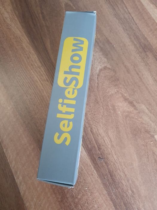 Statyw Selfie Stick, 360°Rotation 4 w 1 Selfiestick ze