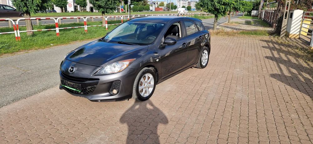 Mazda 3