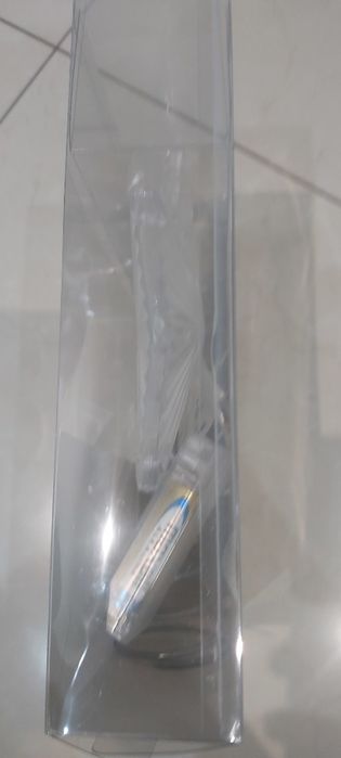 Gwiazda Led Na czubek choinki nowa baterie