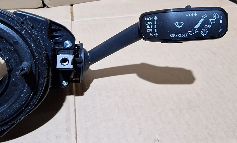 przełącznik zespolony taśma 6c0959653 6c0953513a vw polo 6c