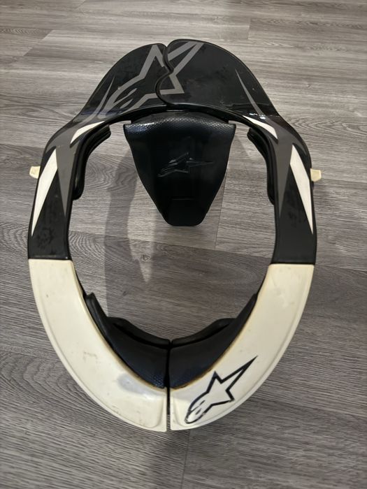 Proteção Cervical Neck Brace Alpinestars