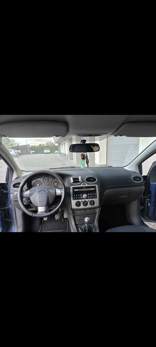 Ford focus kombi