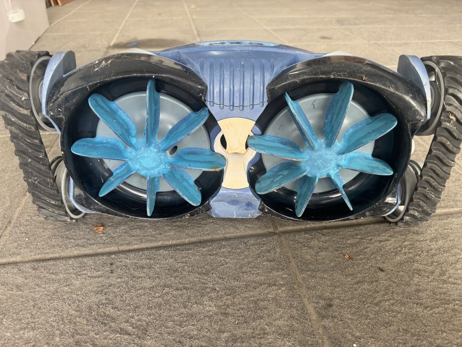 Aspirador Zodiac MX8
