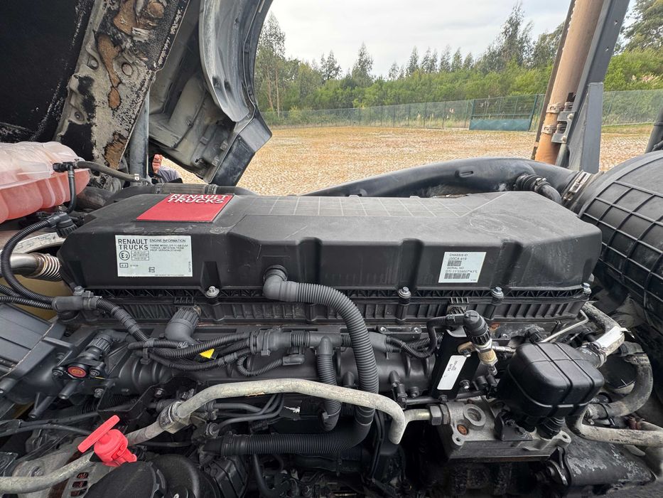 2014 Renault C 430.18 4X2 T E6 Camião Trator