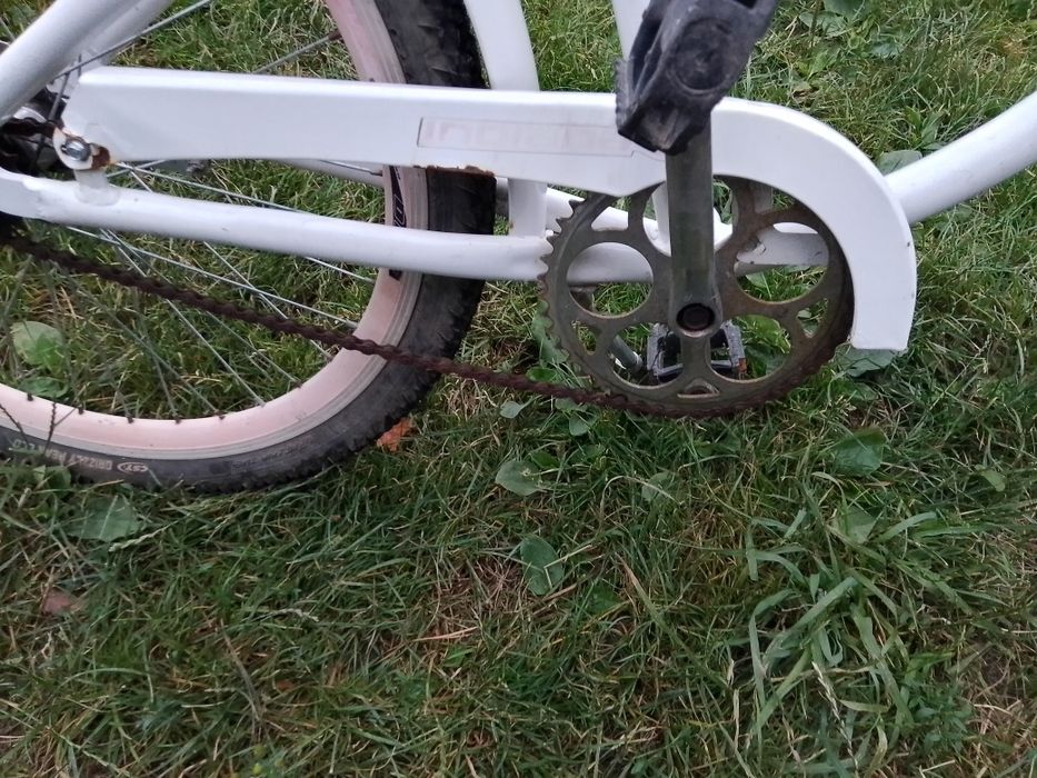 Rower dziewczęcy Indiana