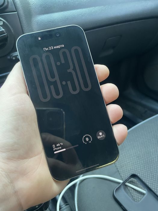 iPhone 15 Pro 256Gb 83%