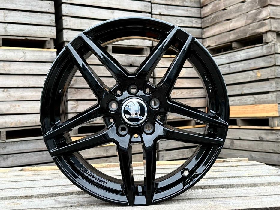 alufelgi r17 5x112 Skoda NOWE Octavia Superb Kodiaq Karoq Yeti
